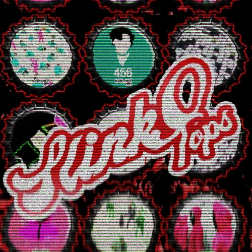 SquidTops - Digital NFT Bottle Tops - 50 to Collect - SlinkOTops by T1K1Co