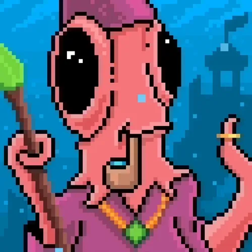Squid Wizards