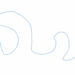 Squiggless - old