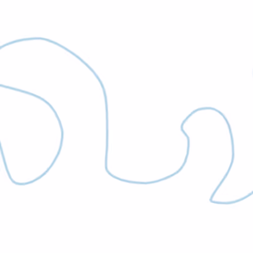 Squiggless - old