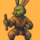 Squirrel Fighter  #3