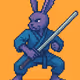 Squirrel Fighter  #7