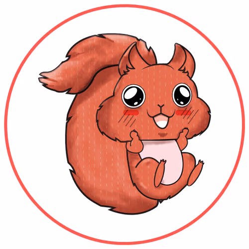 Squirrel World Collection