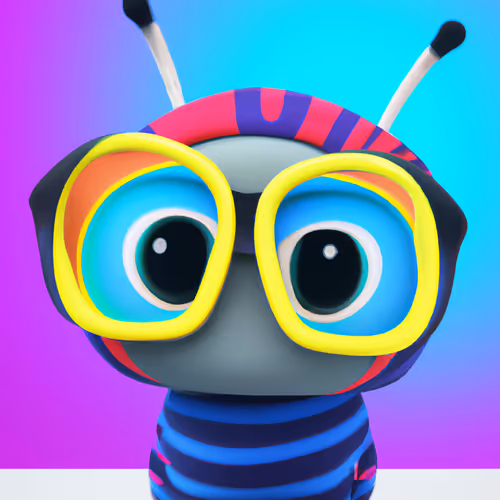 Squishy-The catepillar