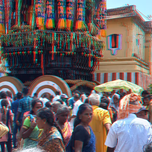 SRIRANGAM TEMPLE NFTS