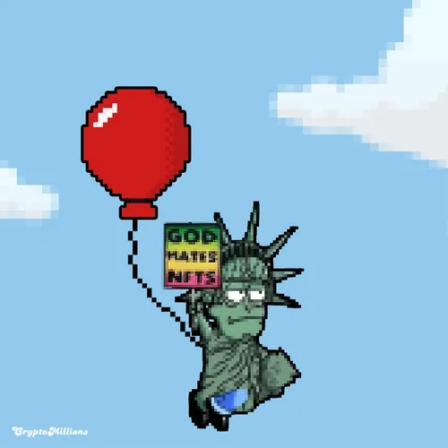 SrPetersEth Balloon