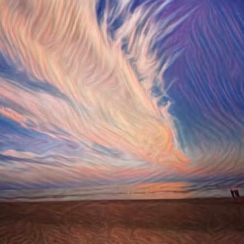 Sunny Summer Landscapes