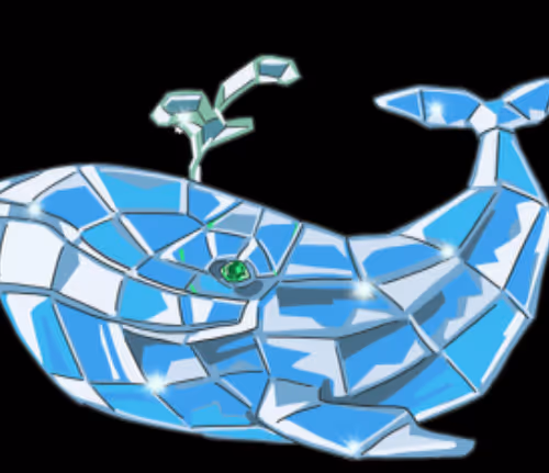 Secret Society of Whales Art - old