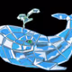 Secret Society of Whales Art - old