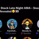 Frenly Steady Stack Padawans NFT