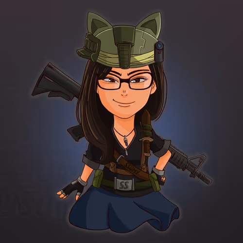 Streamer Kit Stickers