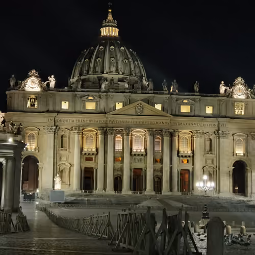 st.Peters - old