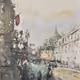 St. Petersburg's rhythms of life - old