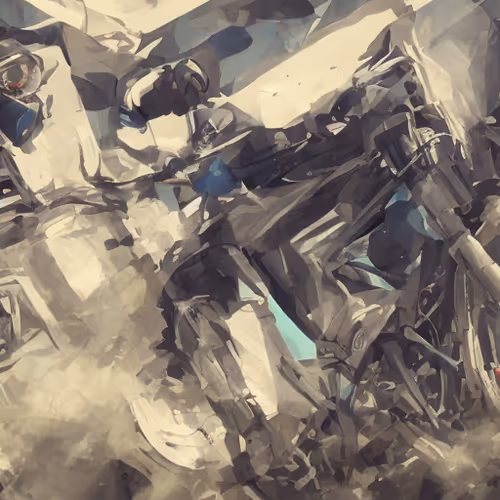 Stable Diffusion Helios