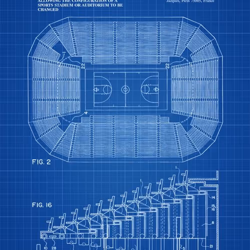 Stadiums- - old