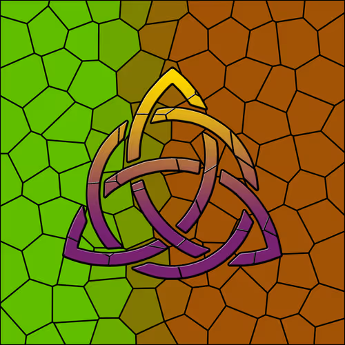 Stained Glass by GMovian