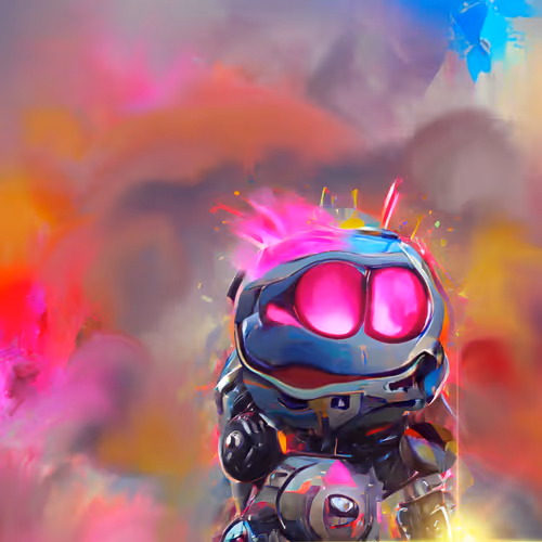 Stained Robots - old - old - old - old - old - old - old - old - old