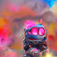 Stained Robots - old - old - old - old - old - old - old - old - old