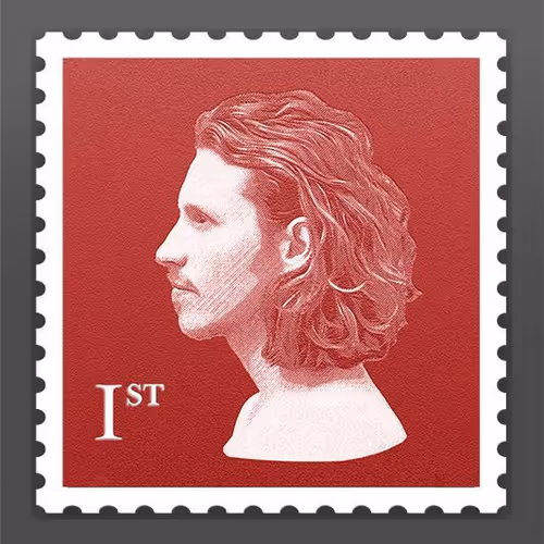 Stamps by Josh Savage