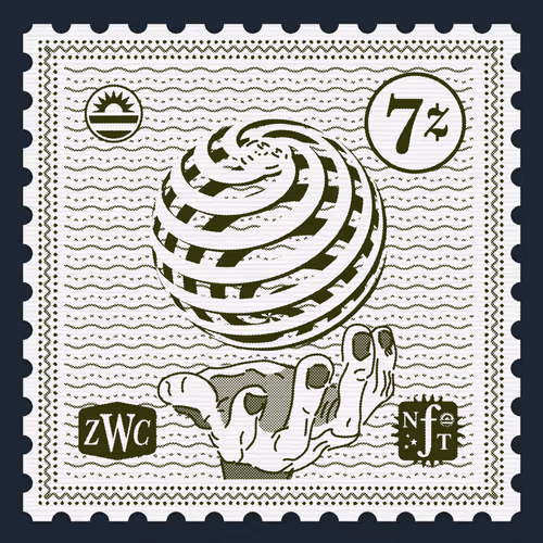 Stamps ZWC - old