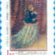 StampsSent Claude Monet