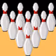 Standing Pins