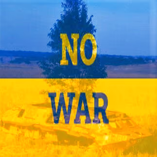STANDING FOR UKRAINE