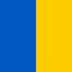 Stand with Ukraine Color Scheme