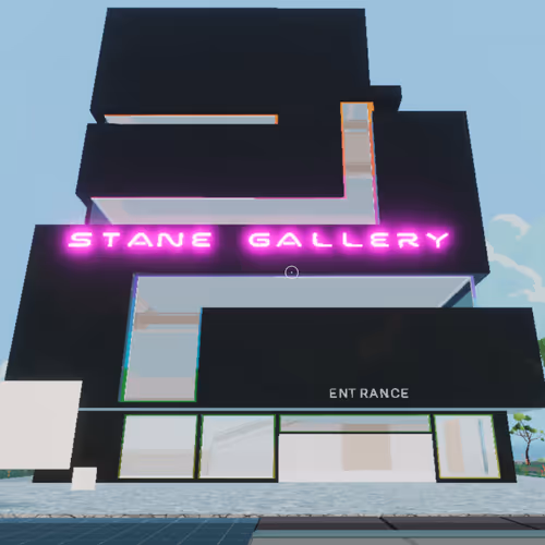 Stane Gallery - old