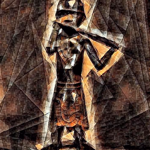 African Myth and Legends V3