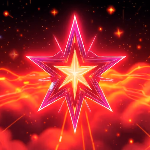 star