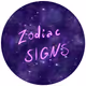 Star signs zodiac - old