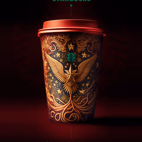 Starbucks Cups