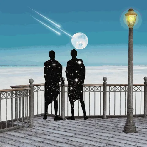 Stardust and surrealscapes - old V2