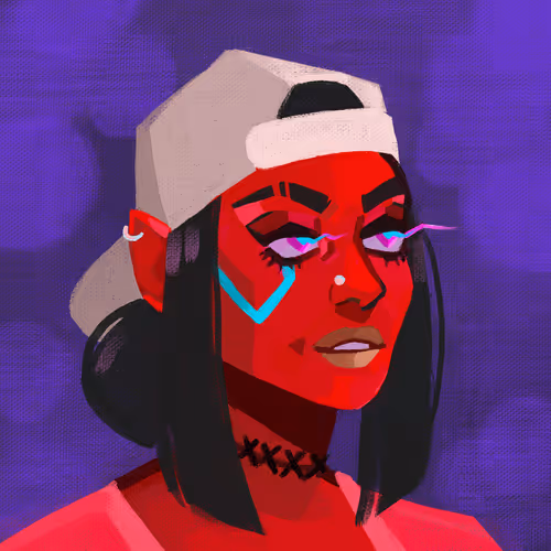 Commissioned Work for StardustDEX