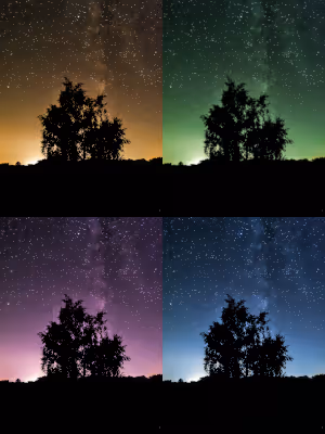Stargazing pics