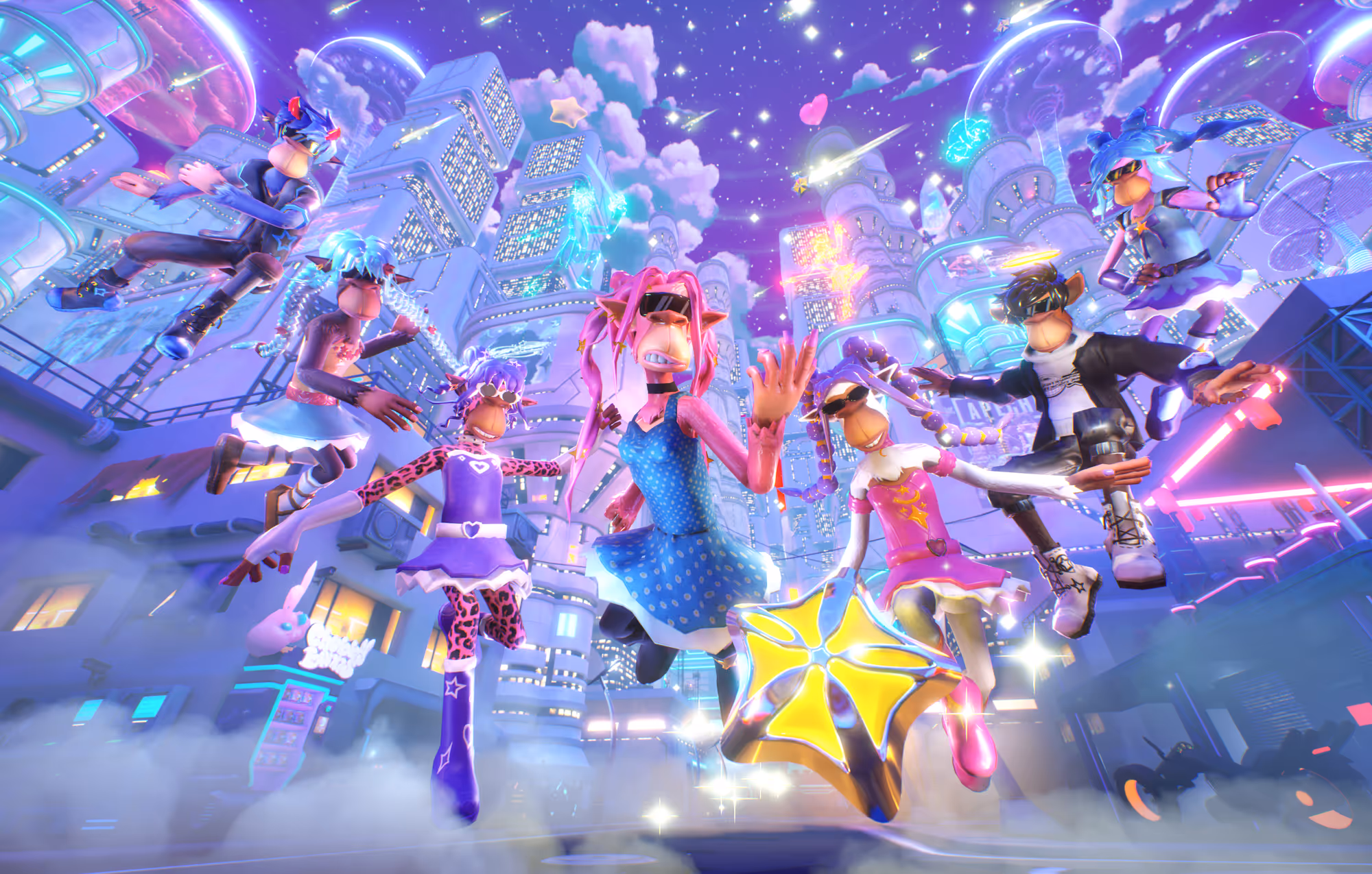 Stargirl Salon