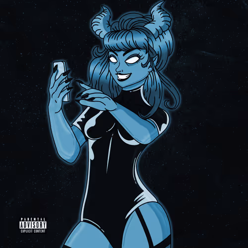 Staring at my phone - old - old - old