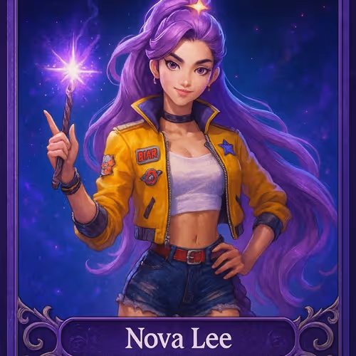 Starlight Nova  (Top K-Pop)