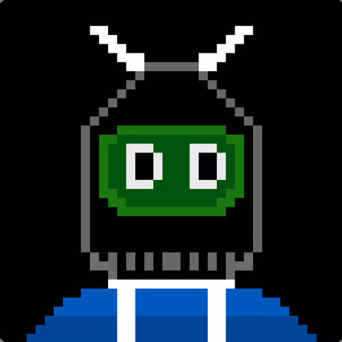 PixelNauts NFT - old