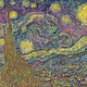 Starry Day Deep Dream