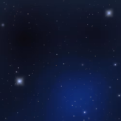 Starry Night Feelings