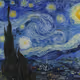 Starry night motion