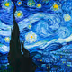 Starry Night: Van Gogh