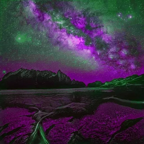 Starry Sky 1