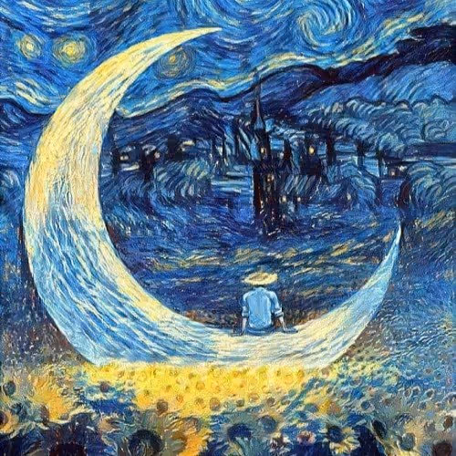 Starry Night Project