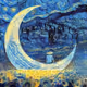 Starry Night Project