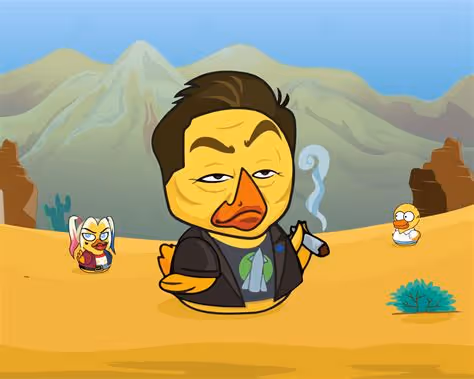 _Nft_Stars_ Ducks_