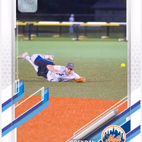 StarStock Baseball - old