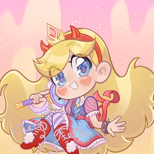star vs the forces of evil (COLLECTION)